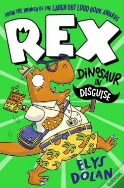 Capa do artigo Rex: Dinosaur In Disguise