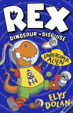 Capa do artigo Rex Dinosaur In Disguise: Undercover Alien