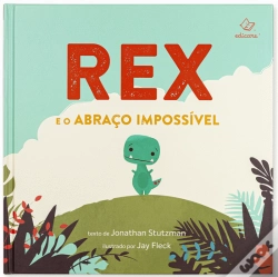 Capa do artigo Rex e o Abraço Impossível