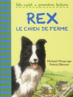 Capa do artigo Rex, Le Chien De Ferme