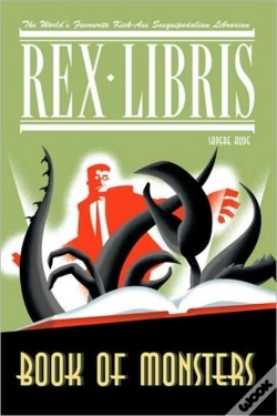 Capa do artigo Rex Libris
