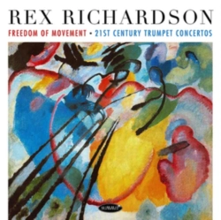 Capa do artigo Rex Richardson: Freedom of Movement - CD
