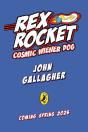 Rex Rocket: Cosmic Wiener Dog - Preview