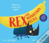 Rex The Rhinoceros Beetle