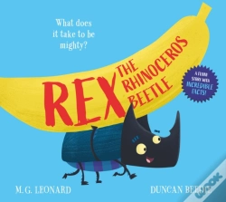 Capa do artigo Rex The Rhinoceros Beetle