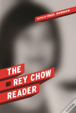 Capa do artigo Rey Chow Reader
