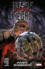Rey De Negro 2 Planeta De Simbiontes - Preview