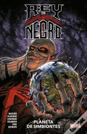 Capa do artigo Rey De Negro 2 Planeta De Simbiontes