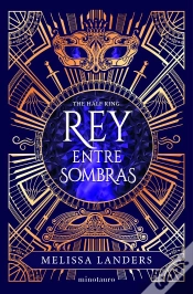 Capa do artigo Rey Entre Sombras Ed. Especial Limitada