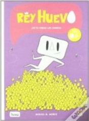 Capa do artigo Rey Huevo.