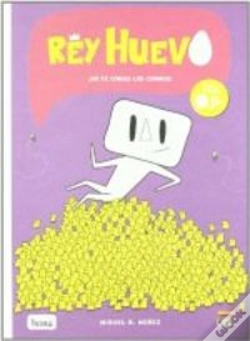 Capa do artigo Rey Huevo.