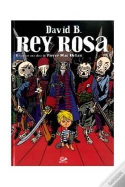 Capa do artigo Rey Rosa