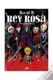 Capa do artigo Rey Rosa