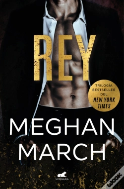Capa do artigo Rey (Trilogía Mount 1)