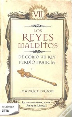Capa do artigo Reyes Malditos Vii De Como Un Rey Perdio Francia Zb