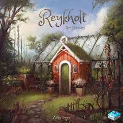 Capa do artigo Reykholt (EN)