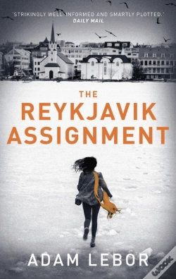 Capa do artigo Reykjavik Assignment