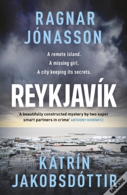 Capa do artigo Reykjavik