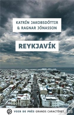 Capa do artigo Reykjavík