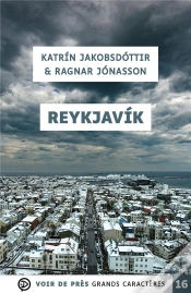 Capa do artigo Reykjavík