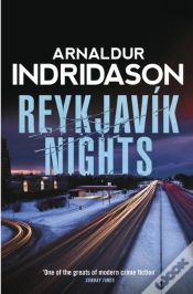 Capa do artigo Reykjavik Nights