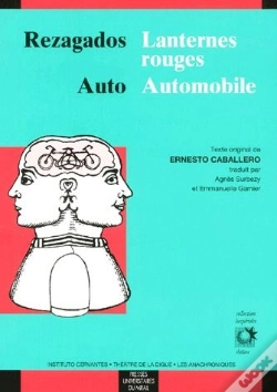 Capa do artigo Rezagados Auto / Lanternes Rouges / Automobile