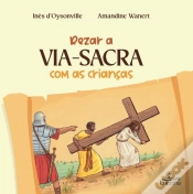 Capa do artigo Rezar a Via Sacra com as Crianças
