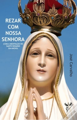 Capa do artigo Rezar com Nossa Senhora