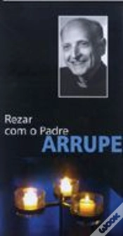 Capa do artigo Rezar com o Padre Arrupe