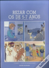 Rezar com Os 5/7 Anos