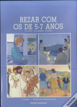 Capa do artigo Rezar com Os 5/7 Anos