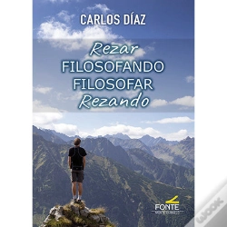 Capa do artigo Rezar Filosofando, Filosofar Rezando