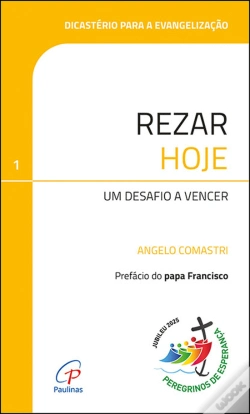 Capa do artigo Rezar Hoje