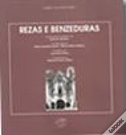 Capa do artigo Rezas e Benzeduras