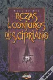 Capa do artigo Rezas e Conjuros de S.Cipriano
