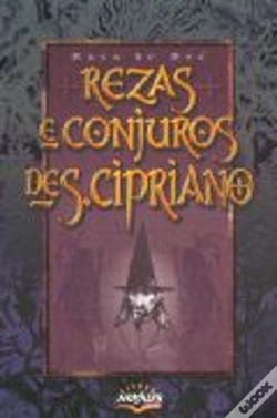 Capa do artigo Rezas e Conjuros de S.Cipriano