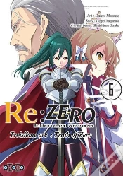Capa do artigo Re:Zero Arc 3 T06