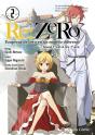 Re:Zero Chapter 3 Manga 2 - Preview