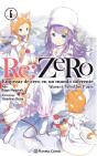 Re:Zero Nº 06 (Novela) - Preview