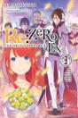 Re:Zero -Starting Life In Another World- Ex, Vol. 3 (Light Novel) - Preview