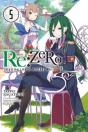 Re:Zero, Vol. 5 (Novel) - Preview