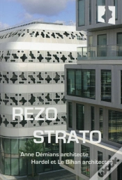 Capa do artigo Rezo & Strato ; Par Architectures Anne Démians & Hardel Et Le Bihan Architectes