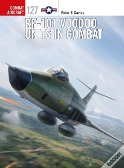 Capa do artigo Rf-101 Voodoo Units In Combat
