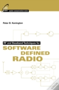 Capa do artigo Rf And Baseband Techniques For Software Defined Radio