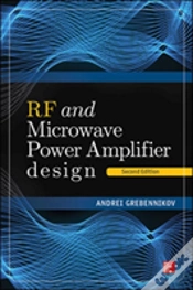 Capa do artigo Rf And Microwave Power Amplifier Design, Second Edition