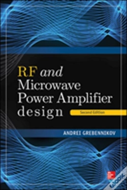 Capa do artigo Rf And Microwave Power Amplifier Design, Second Edition