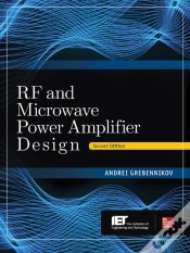 Capa do artigo Rf And Microwave Power Amplifier Design, Second Edition