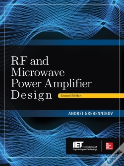 Capa do artigo Rf And Microwave Power Amplifier Design, Second Edition