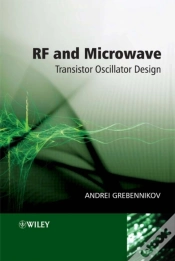 Capa do artigo Rf And Microwave Transistor Oscillator Design