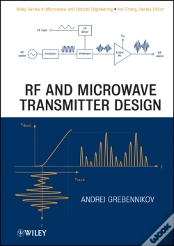 Capa do artigo Rf And Microwave Transmitter Design